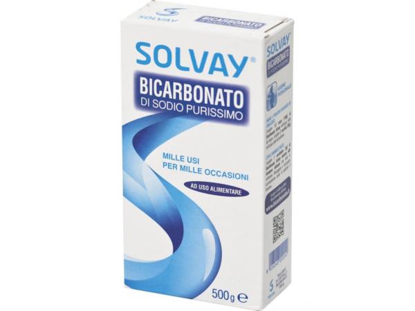 BICARBONATO SOLVAY GR.500